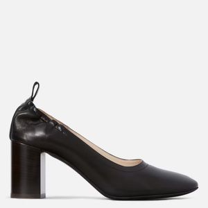 Everlane Italian Leather Day Heel - Size 7.5, never worn